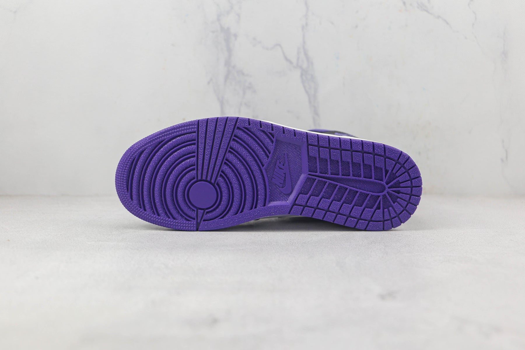 Jordan 1 Mid Dark Iris - Luxe Premium Brazil