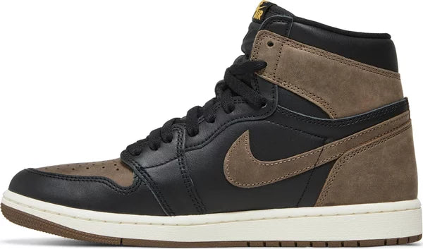 Jordan 1 Retro High Palomino Luxe Premium Brazil