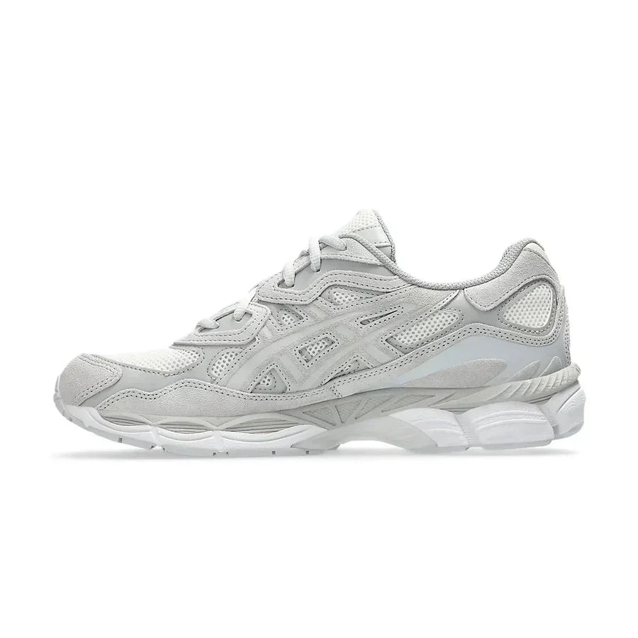 Asics Gel-NYC Cream Cloud Grey Luxe Premium Brazil