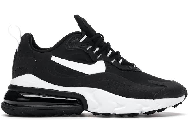 Nike Air Max 270 React Black My Store
