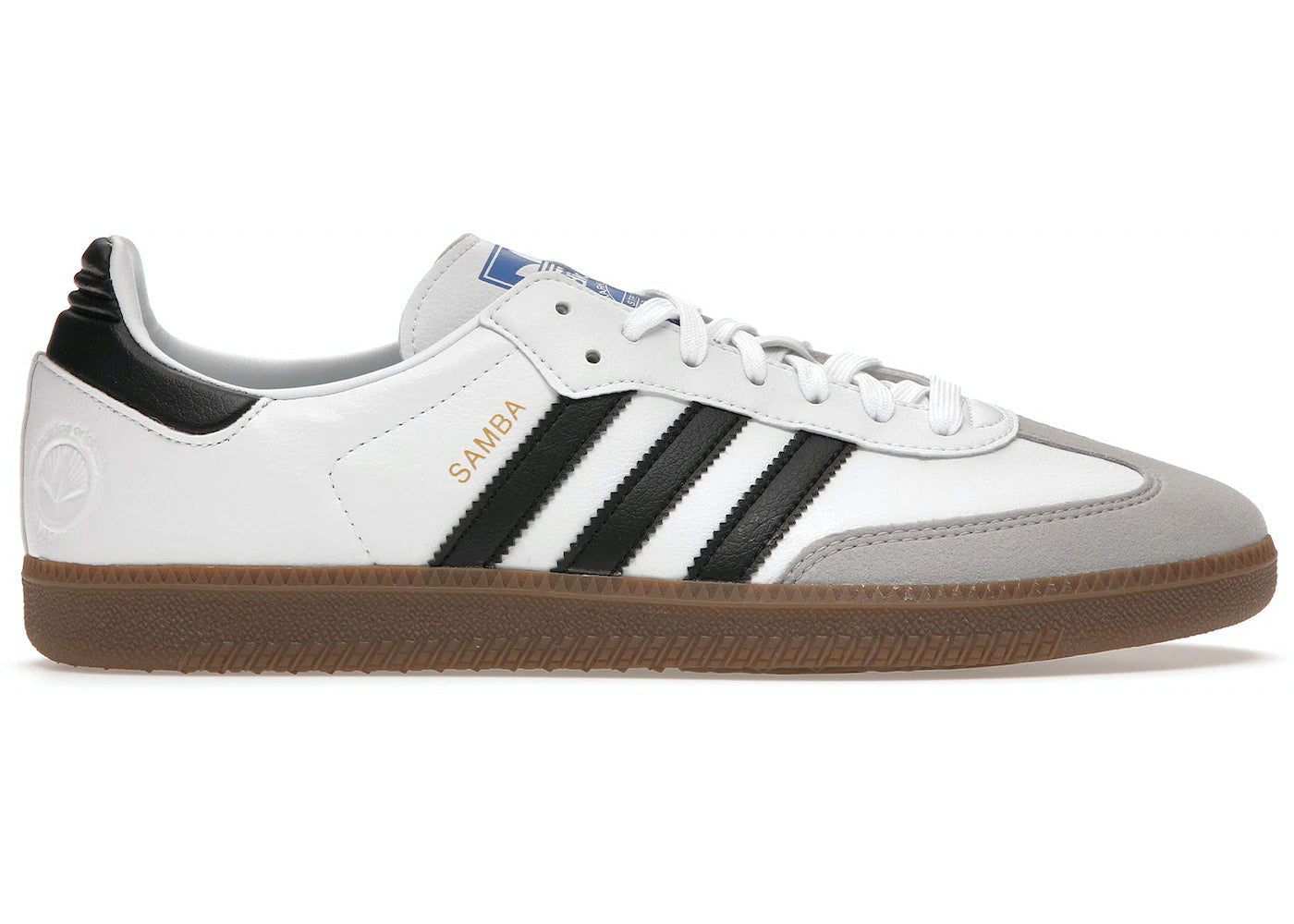 Adidas Samba Vegan - Luxe Premium Brazil