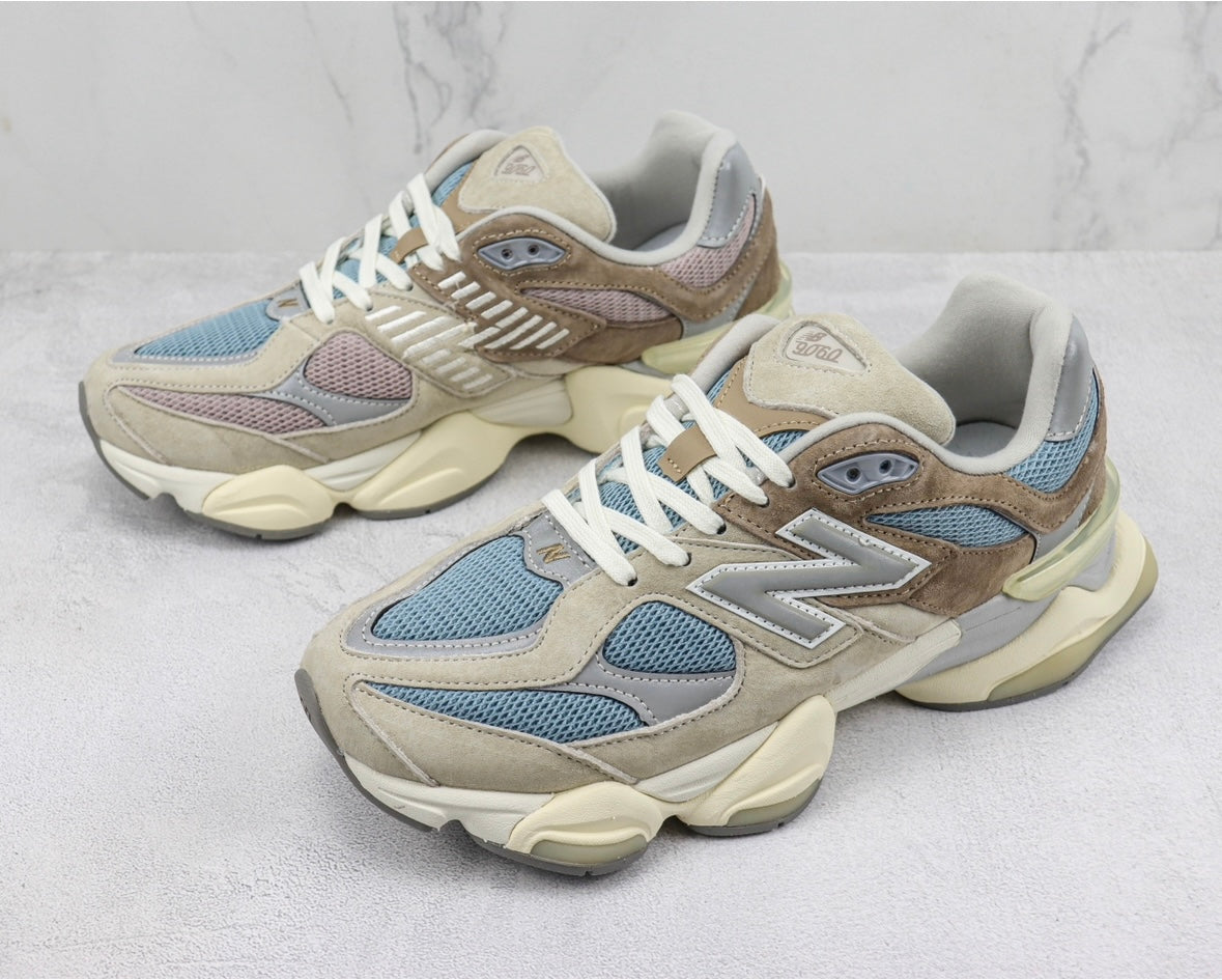 New Balance 9060 Mushroom - Luxe Premium Brazil
