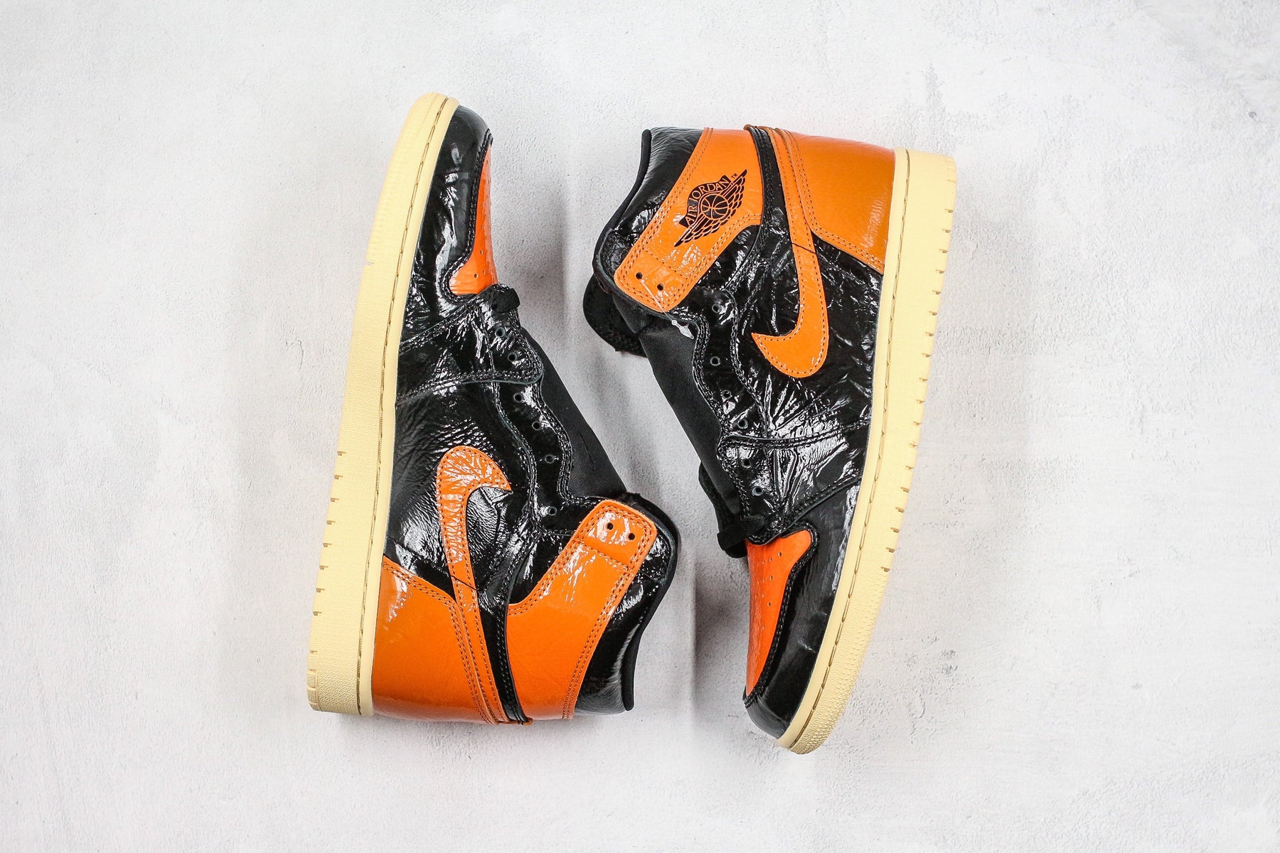Jordan 1 Retro High Shattered Backboard 3.0 Luxe Premium Brazil