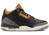 Jordan 3 Retro Cement Gold - Luxe Premium Brazil