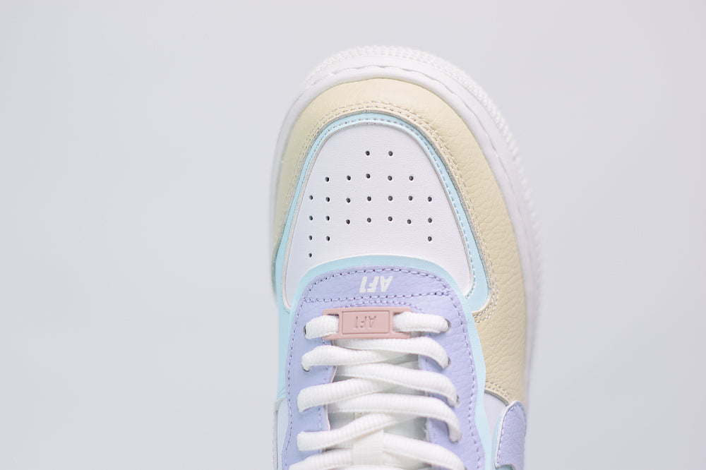 Nike Air Force 1 Shadow White Glacier Blue Ghost My Store
