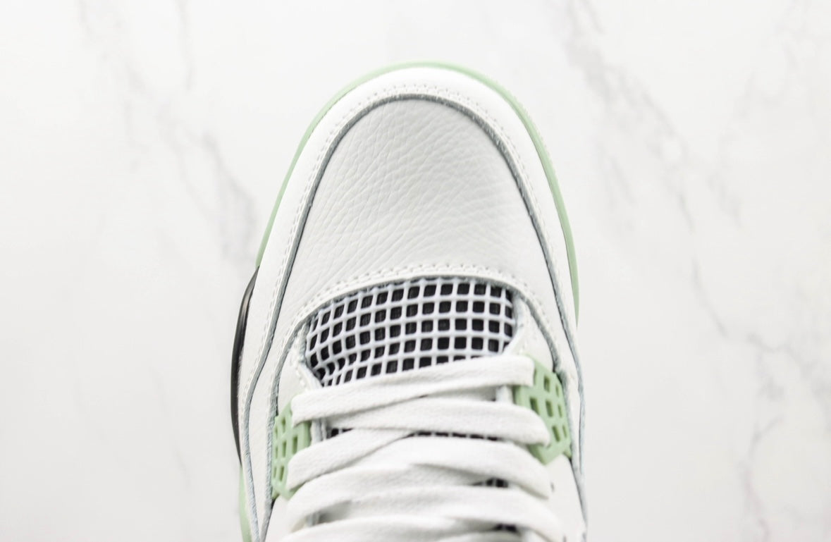 Jordan 4 Retro Seafoam - Luxe Premium Brazil