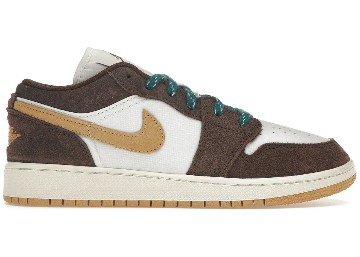 Jordan 1 Low SE Cacao Wow Luxe Premium Brazil