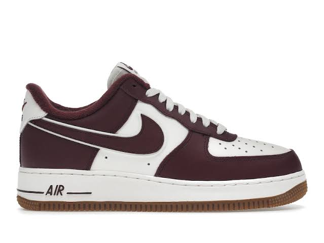 Nike Air Force 1 Low College Pack Night Marron My Store