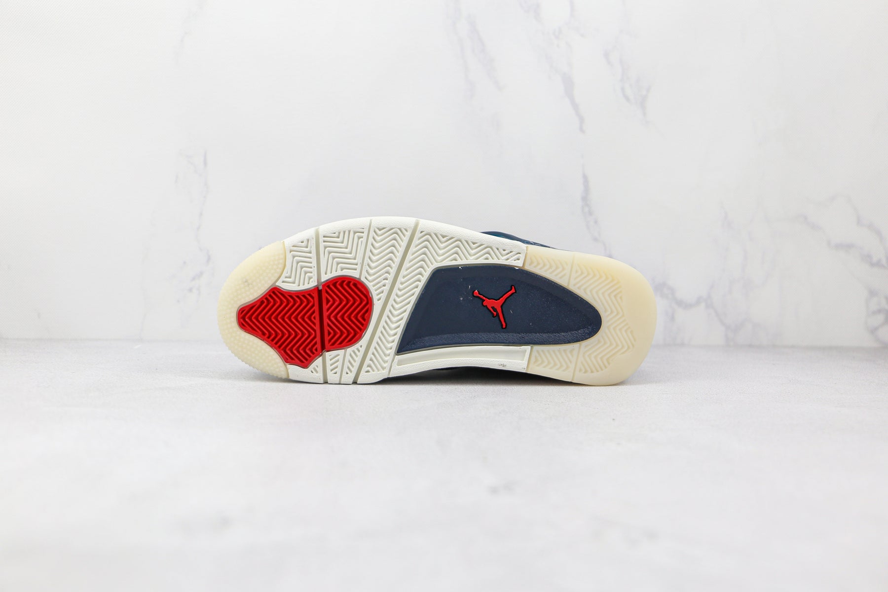 Jordan 4 Retro Sashiko - Luxe Premium Brazil