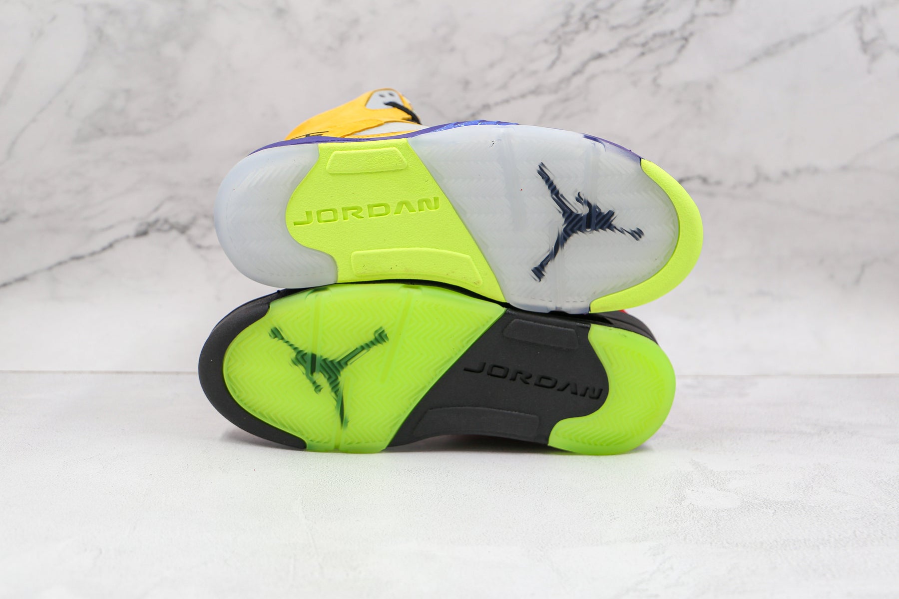 Jordan 5 Retro What The - Luxe Premium Brazil