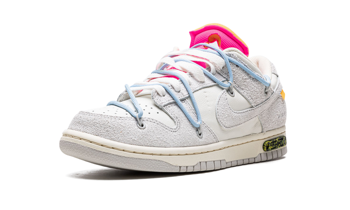 Nike Dunk Low Off-White Lot 38:50 My Store