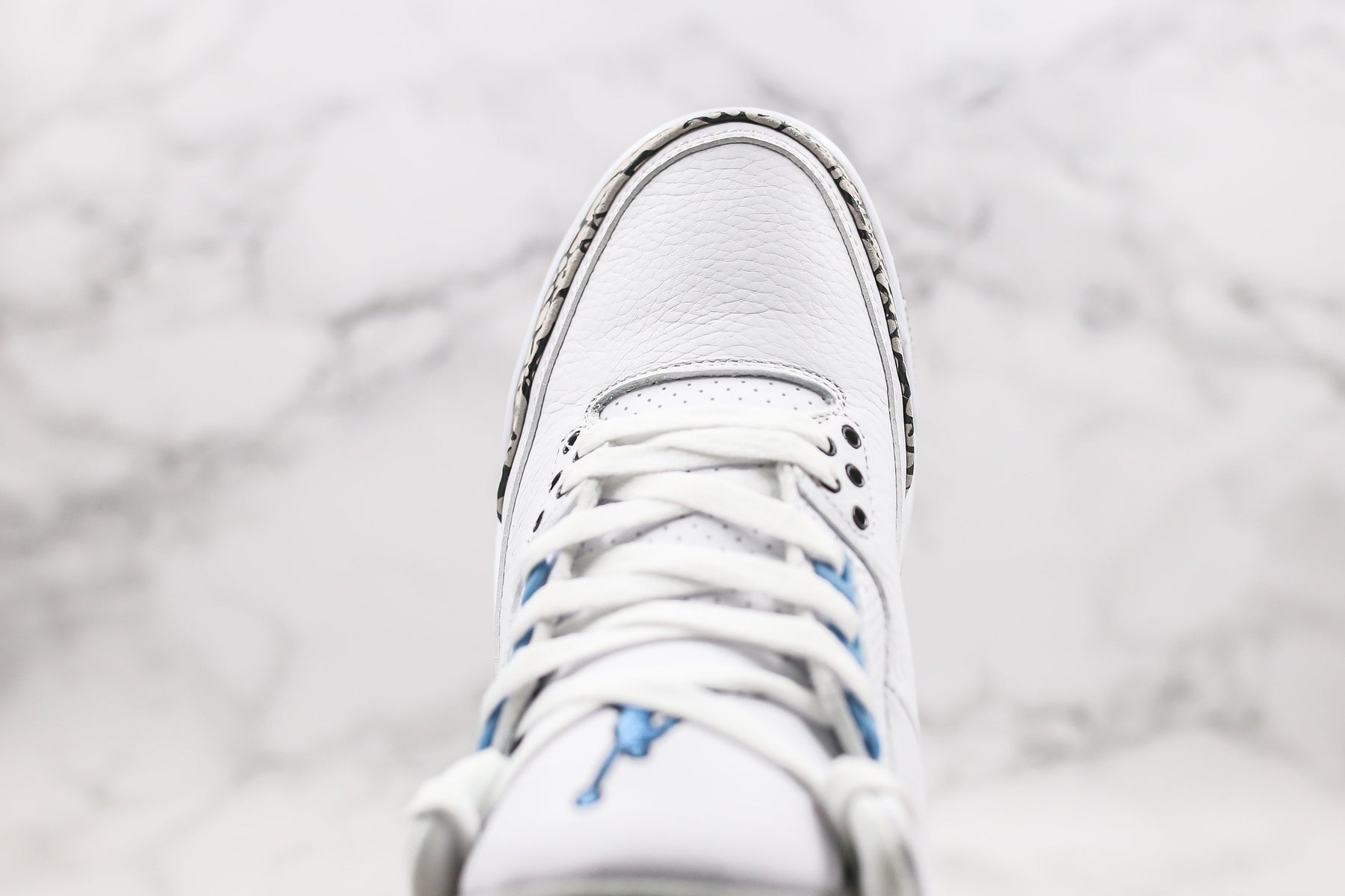 Jordan 3 Retro UNC - Luxe Premium Brazil