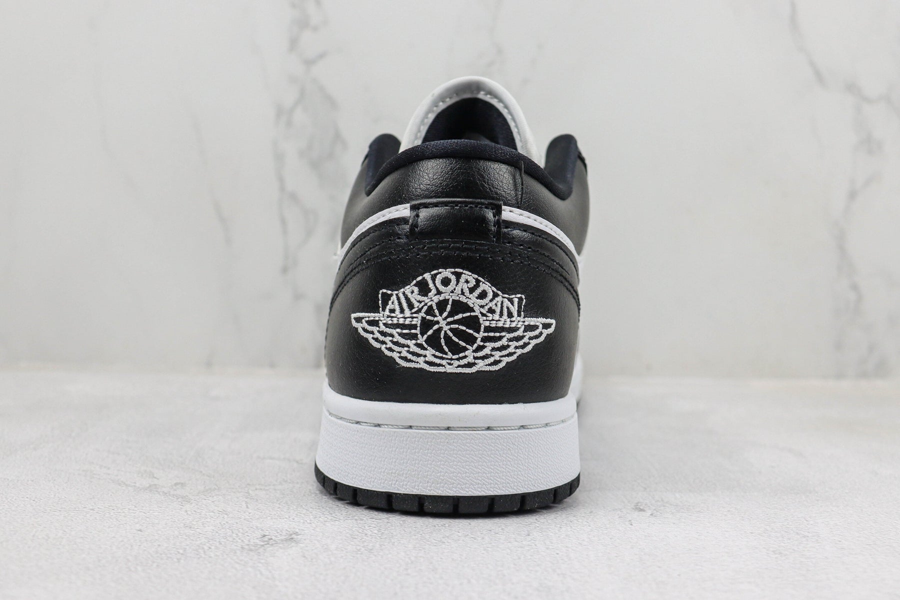 Jordan 1 Low Panda Luxe Premium Brazil