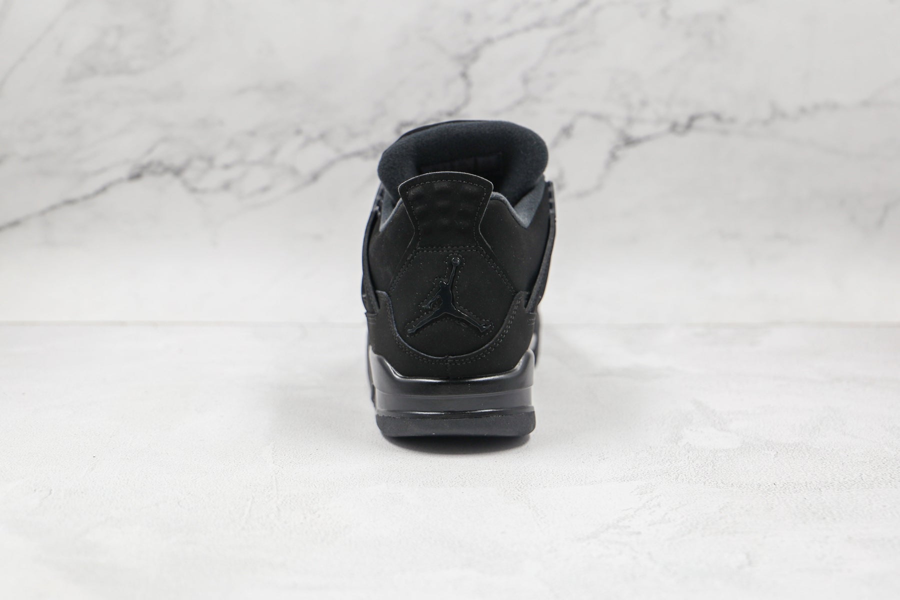Jordan 4 Retro Black Cat - Luxe Premium Brazil