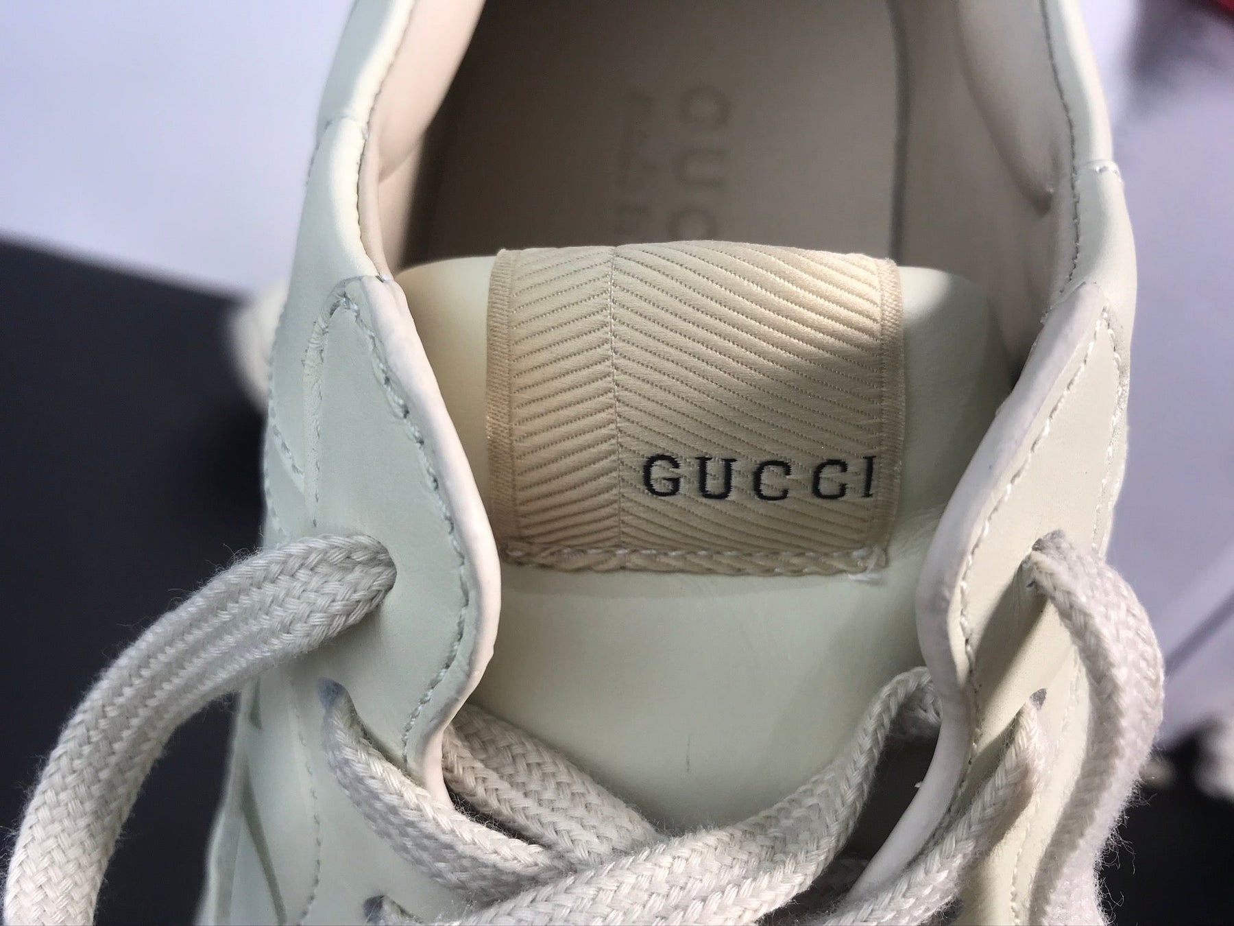 Gucci Rhyton Vintage Logo - Luxe Premium Brazil