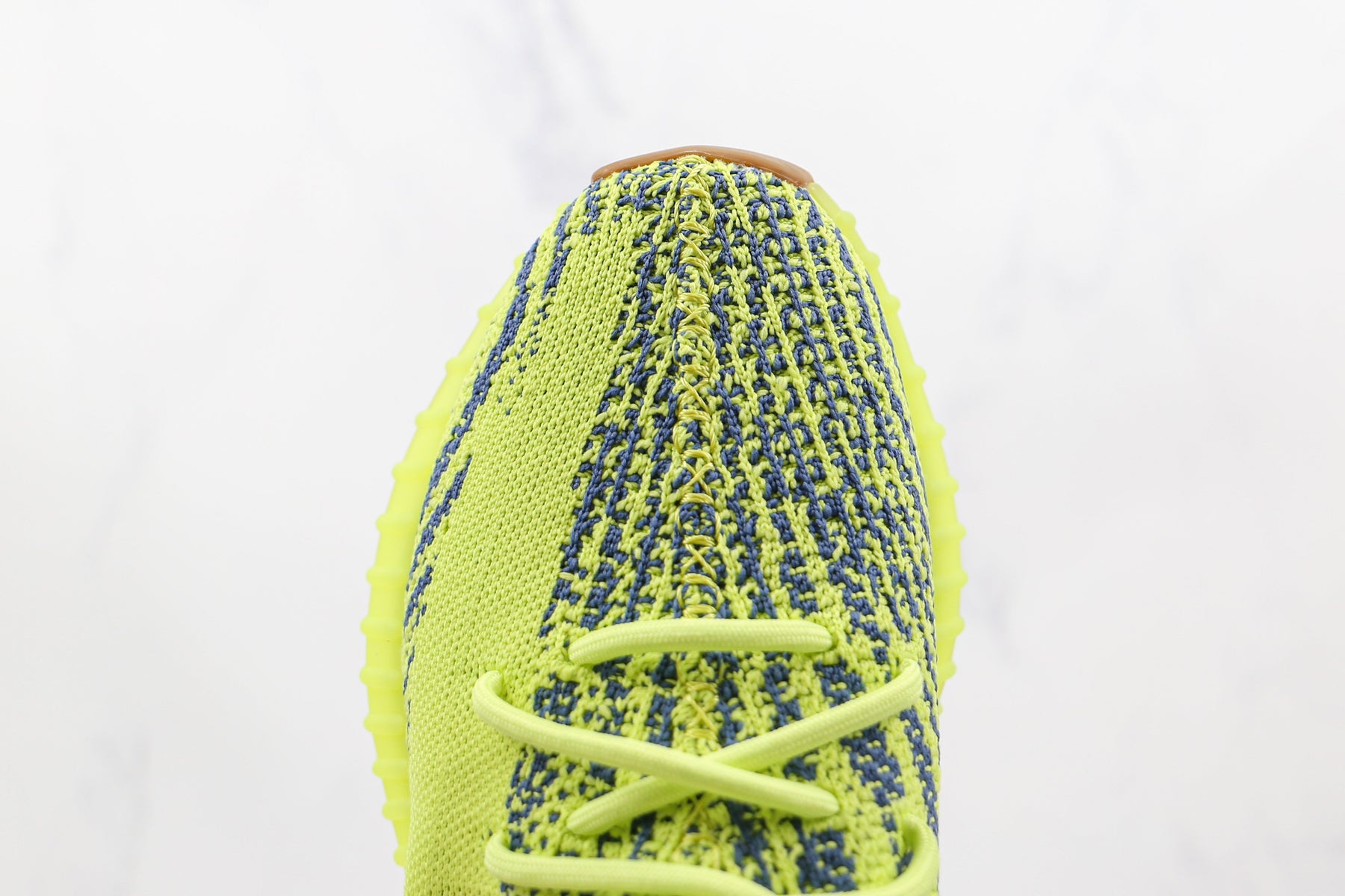 Adidas Yeezy Boost 350 V2 Semi Frozen Yellow - Luxe Premium Brazil