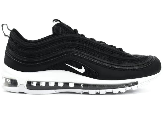 Nike Air Max 97 Black White My Store