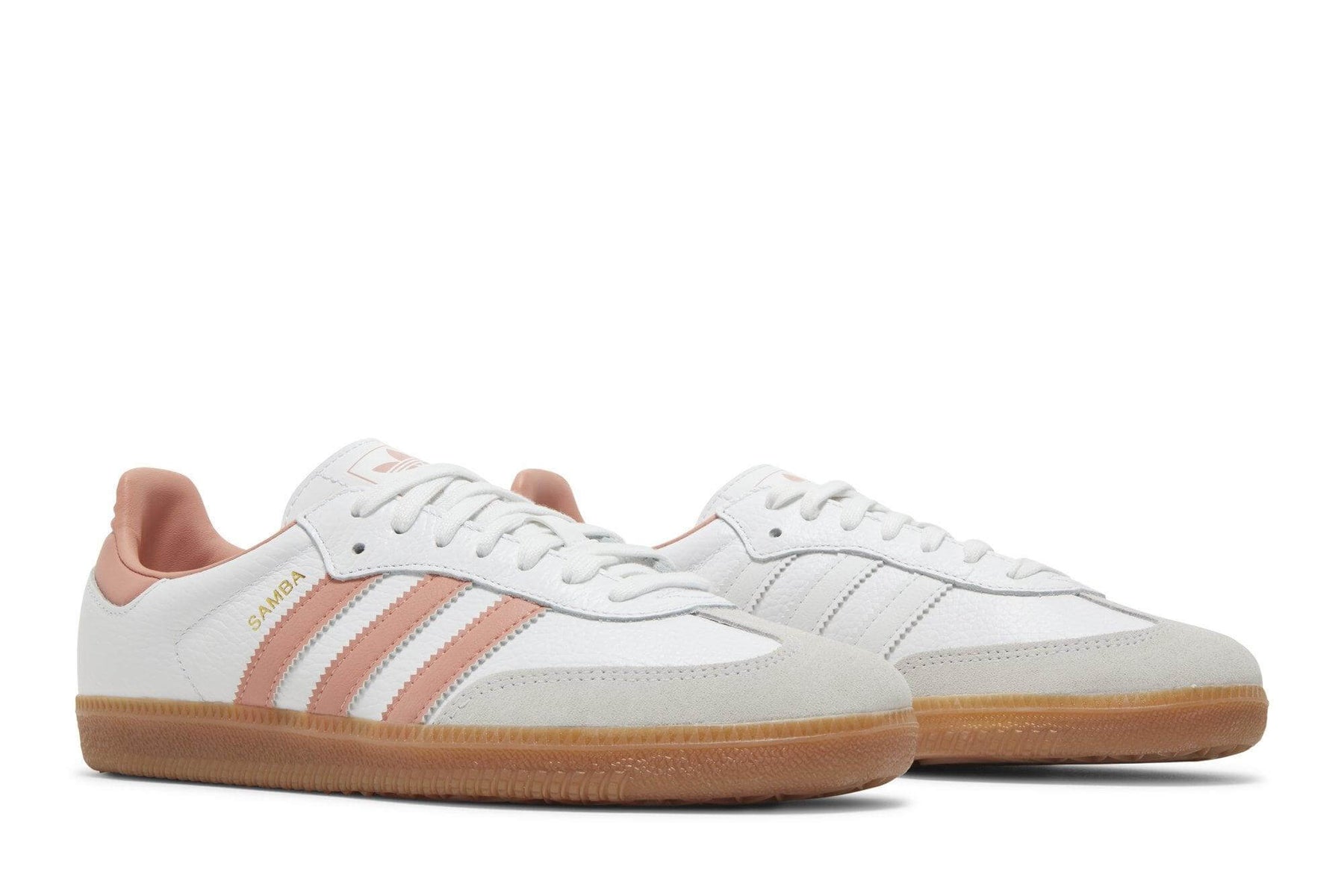 Adidas Samba Wonder Clay Branco - Luxe Premium Brazil