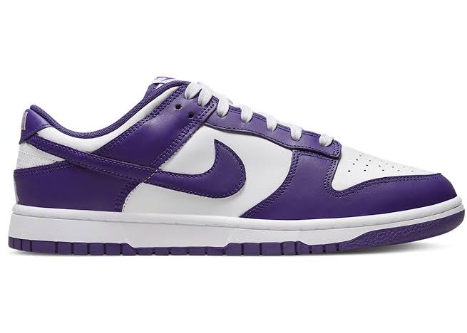 Nike Dunk Low Championship Court Purple My Store
