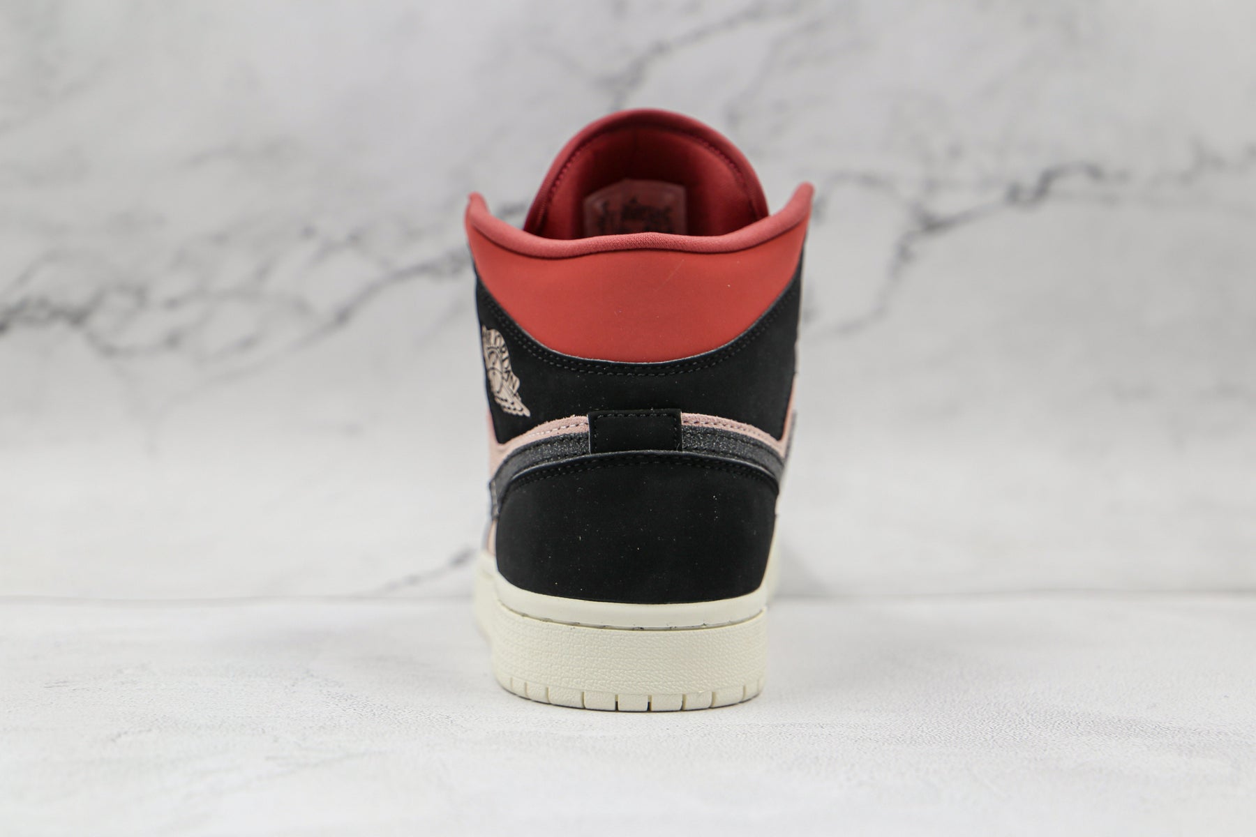 Jordan 1 Mid Canyon Rust Luxe Premium Brazil