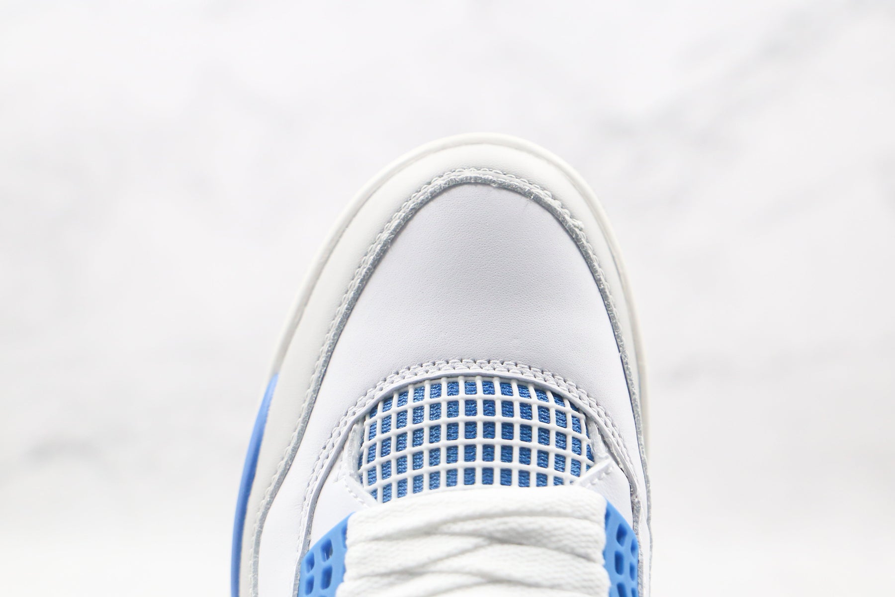 Jordan 4 Retro Military Blue - Luxe Premium Brazil