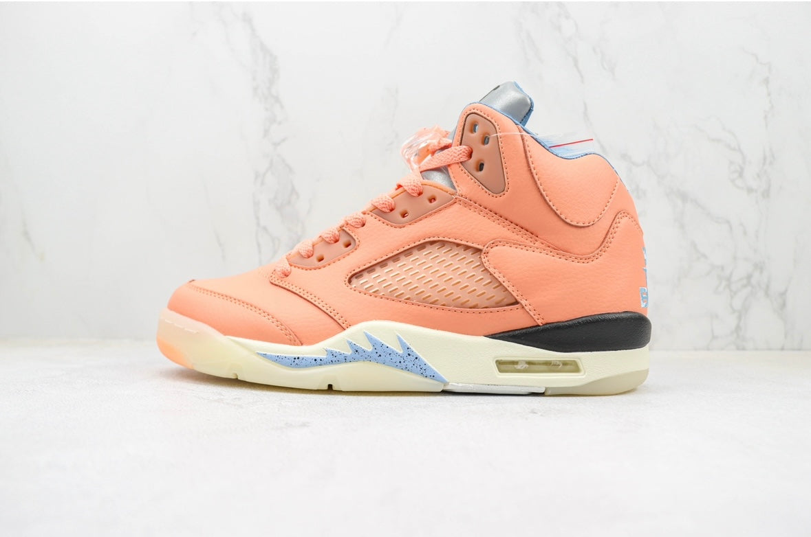 Jordan 5 Retro Dj Khaled We The Best Crimson Bliss - Luxe Premium Brazil