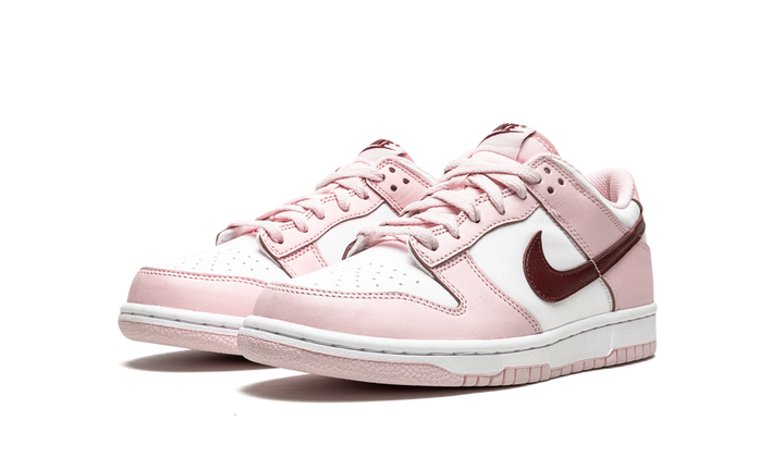 Nike Dunk Low Pink Red White My Store
