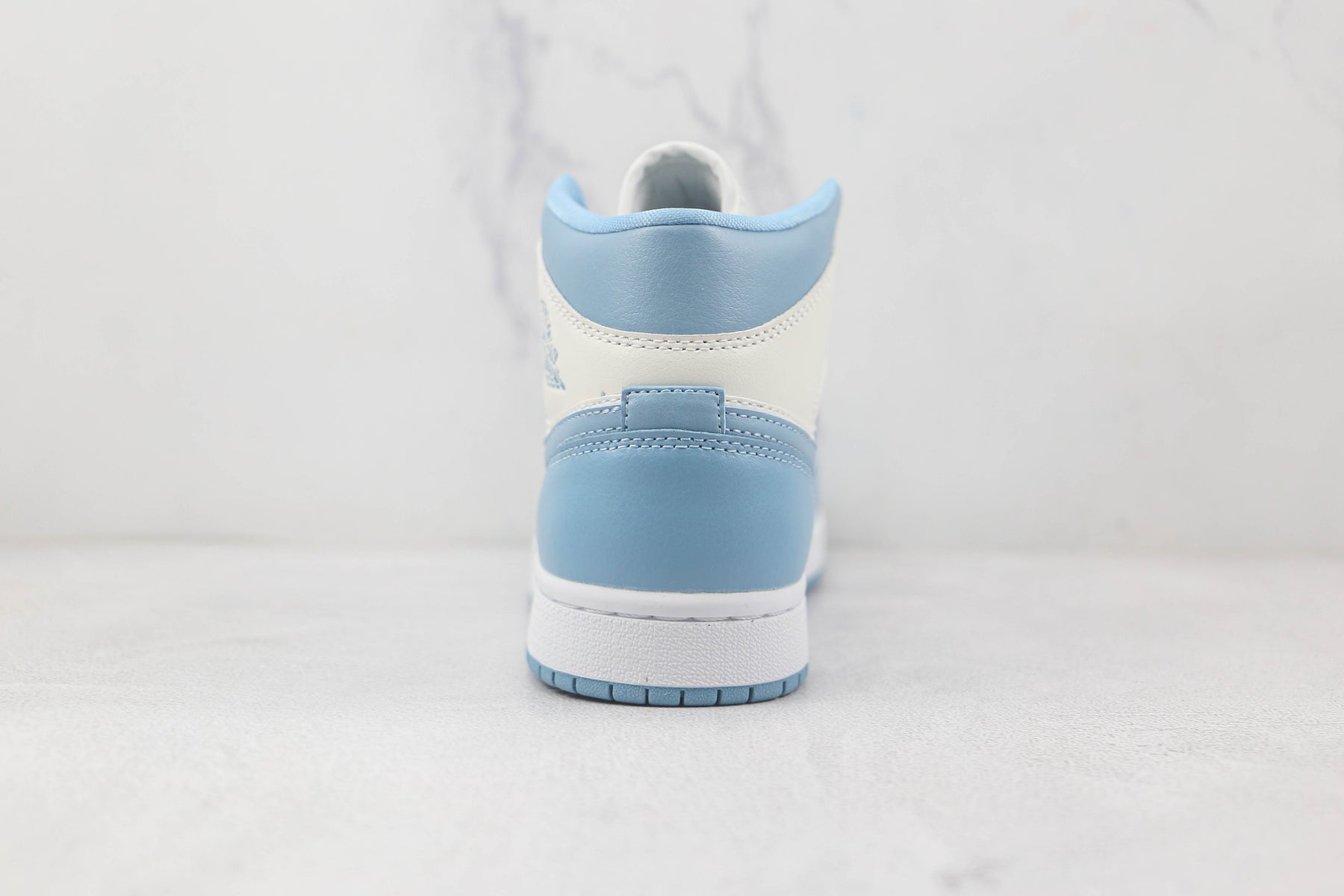 Jordan 1 Mid UNC - Luxe Premium Brazil