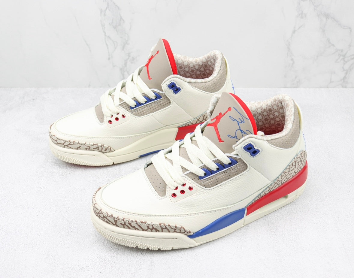 Jordan 3 Retro International Flight - Luxe Premium Brazil