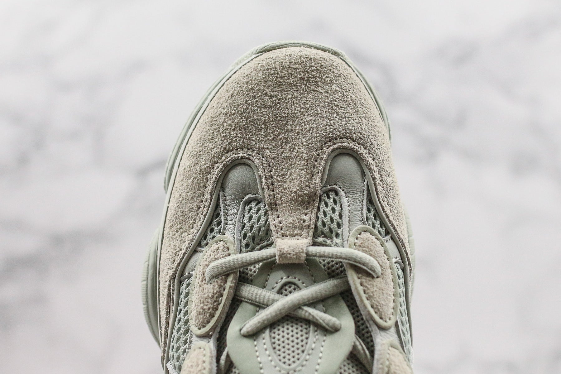 Adidas Yeezy 500 Salt - Luxe Premium Brazil