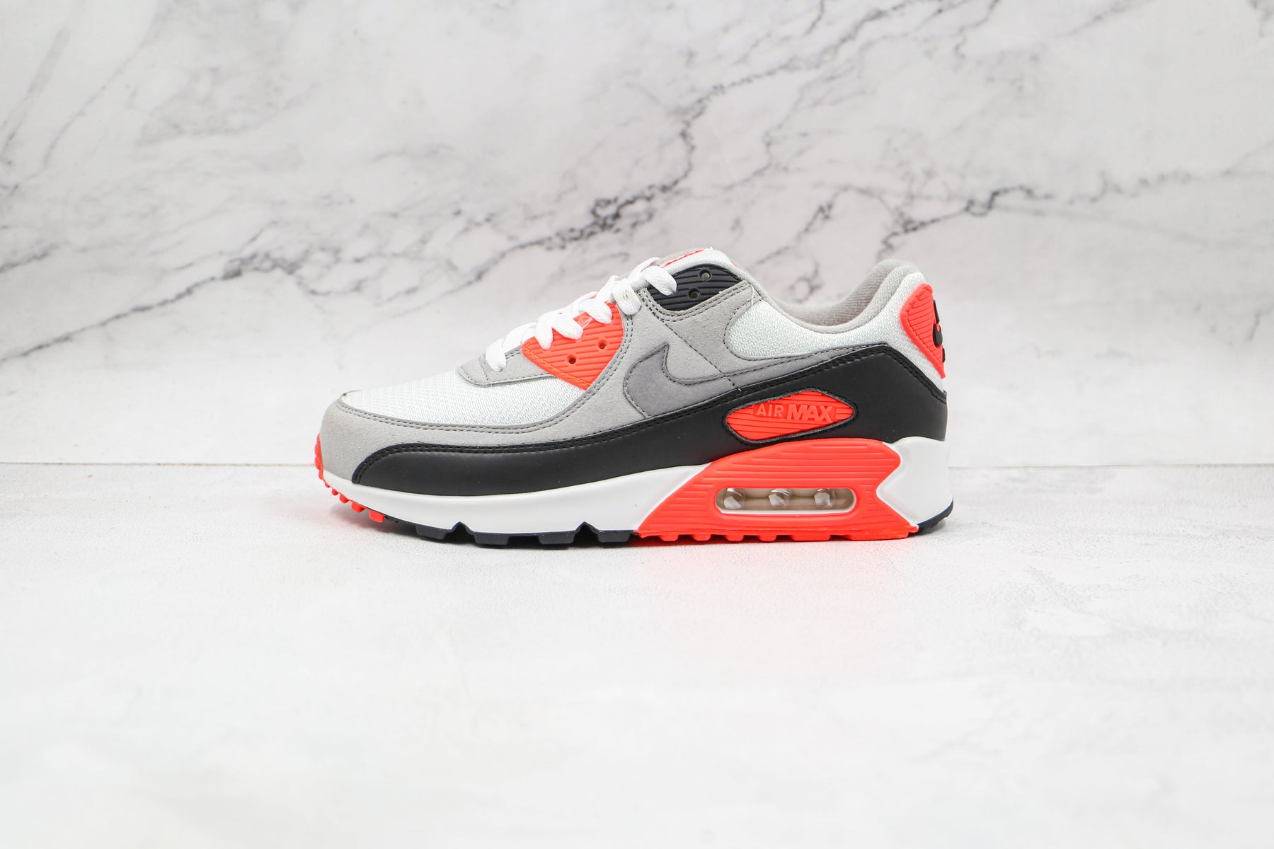 Nike Air Max 90 Infrared (W) Luxe Premium Brazil