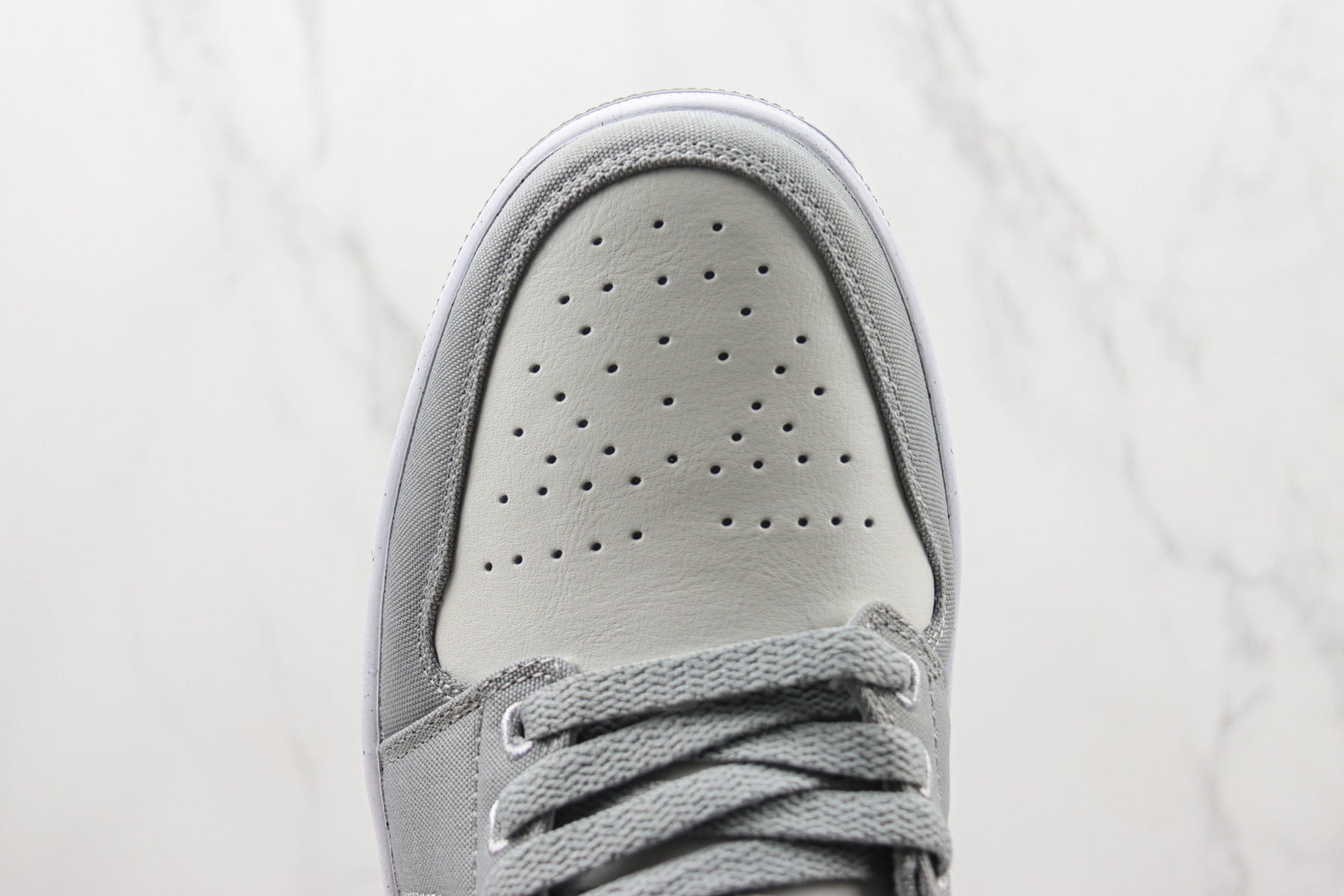 Jordan 1 Low Steel Grey Luxe Premium Brazil