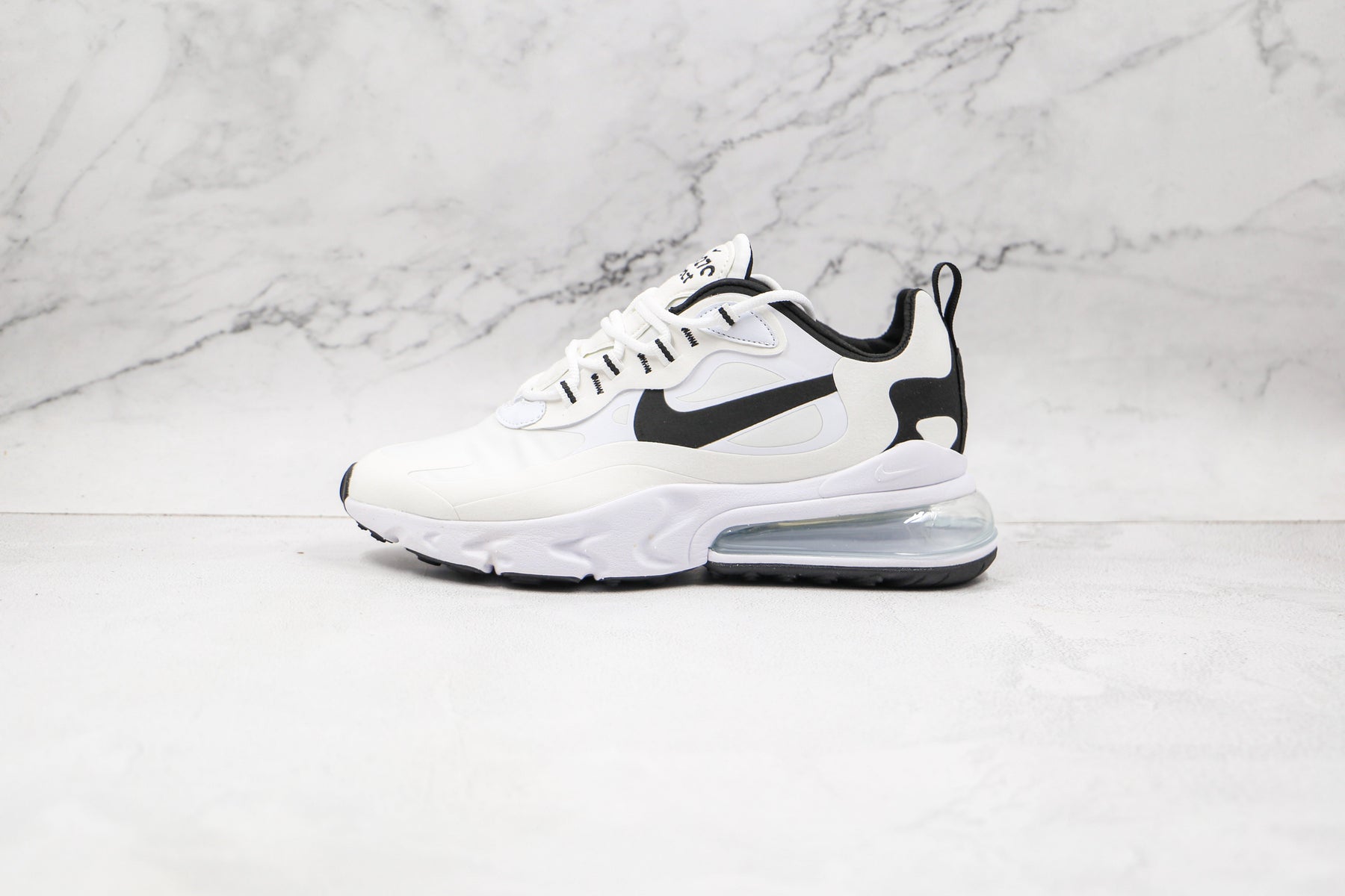 Nike Air Max 270 React White My Store