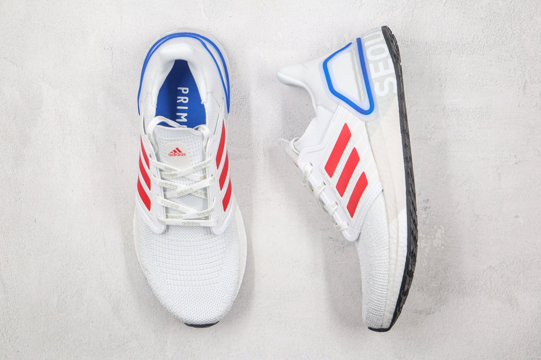 Adidas Ultraboost 20 City Pack Seoul - Luxe Premium Brazil