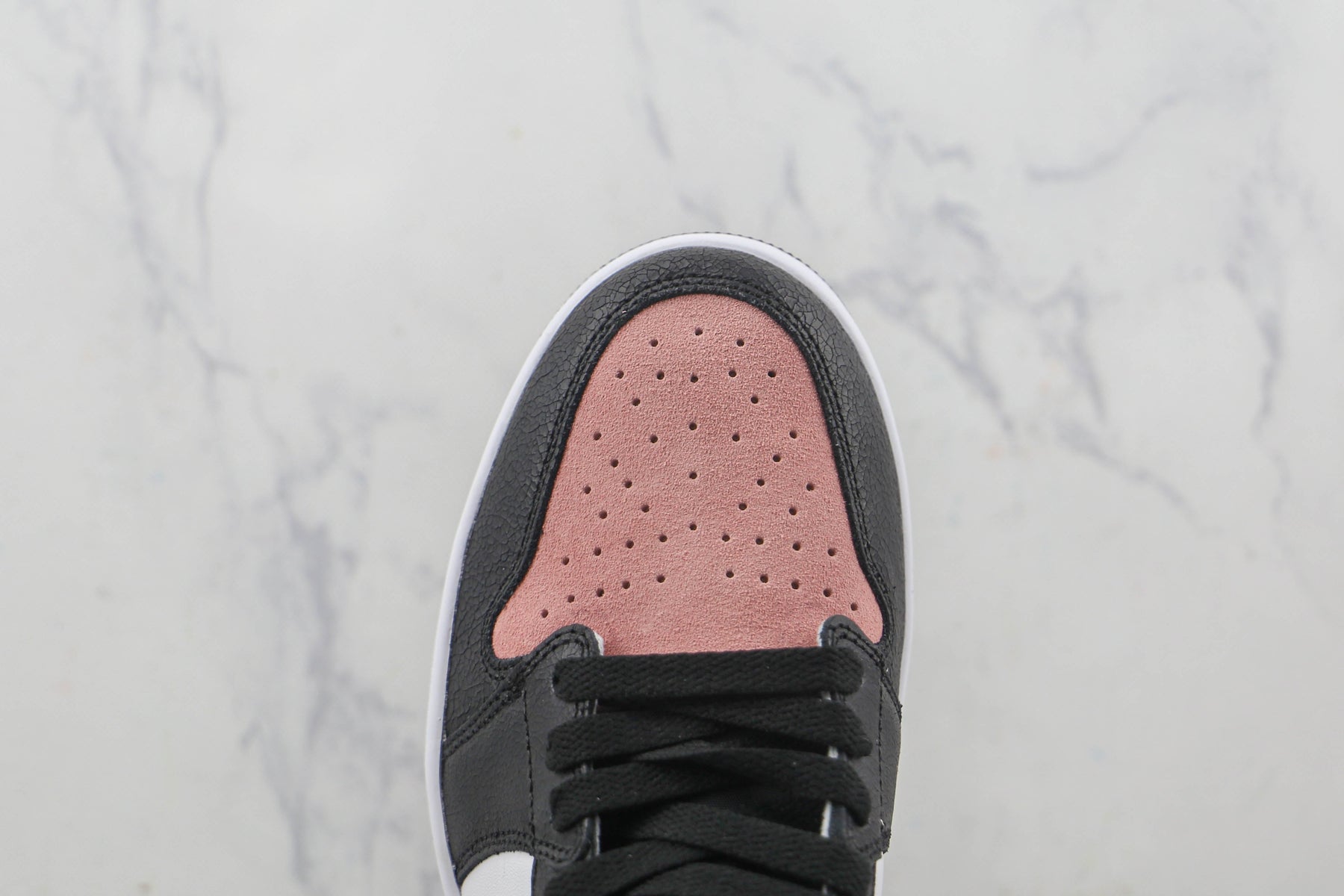 Jordan 1 Low Bleached Coral Luxe Premium Brazil