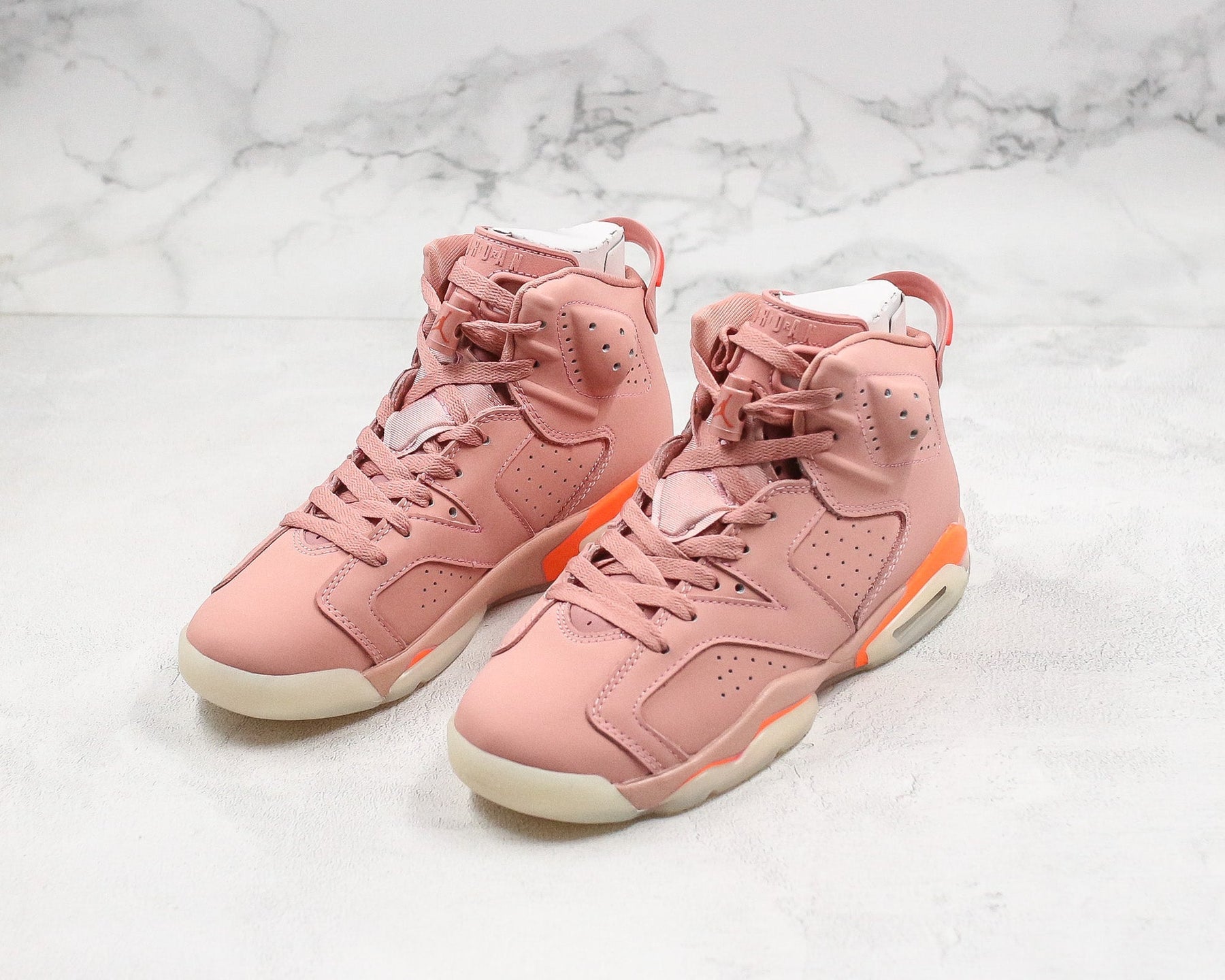 Jordan 6 Retro Aleali May - Luxe Premium Brazil