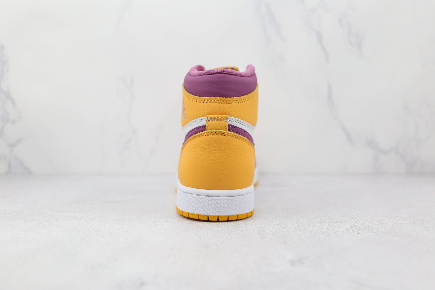 Jordan 1 Retro High Brotherhood Luxe Premium Brazil