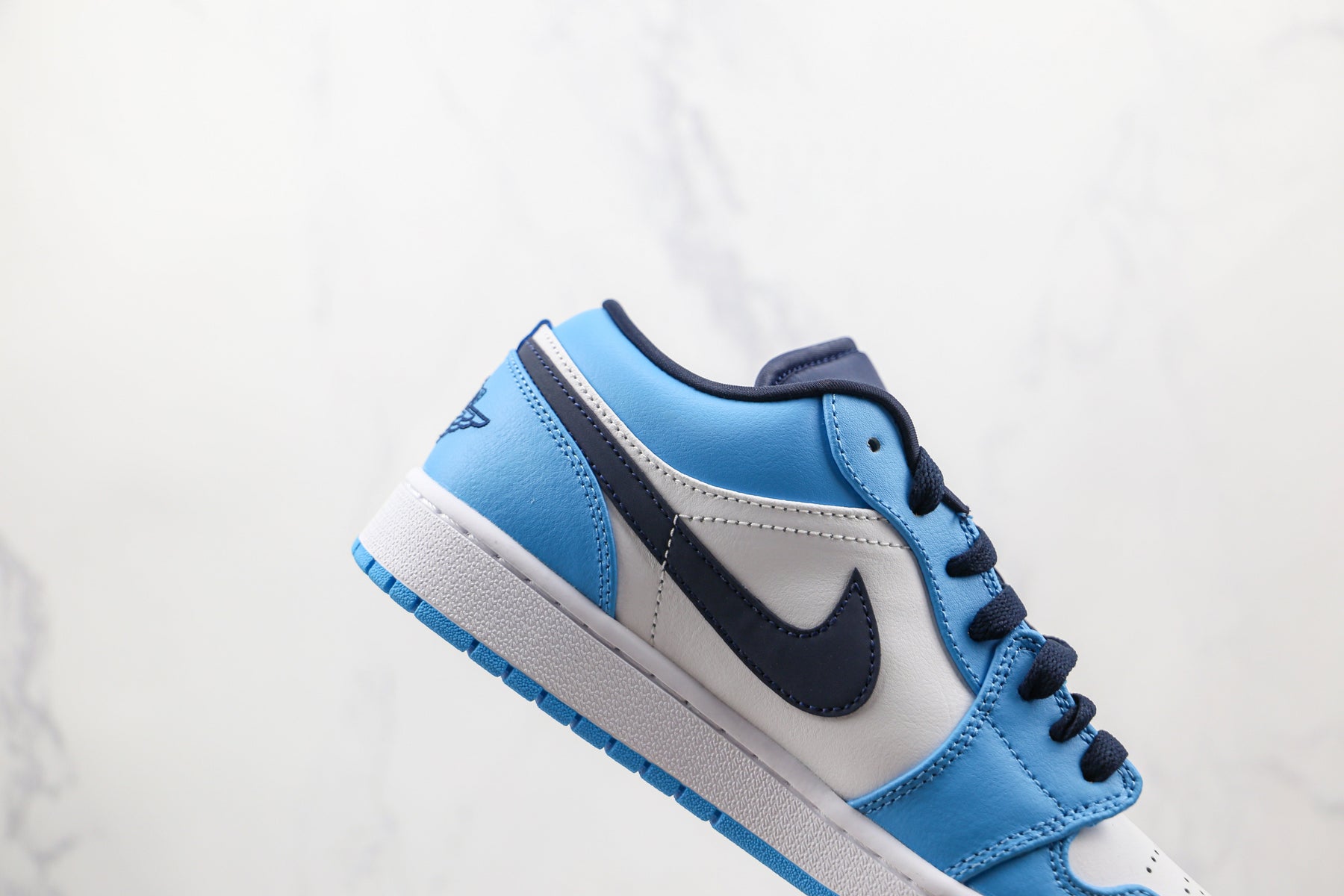 Jordan 1 Low UNC (2021) Luxe Premium Brazil