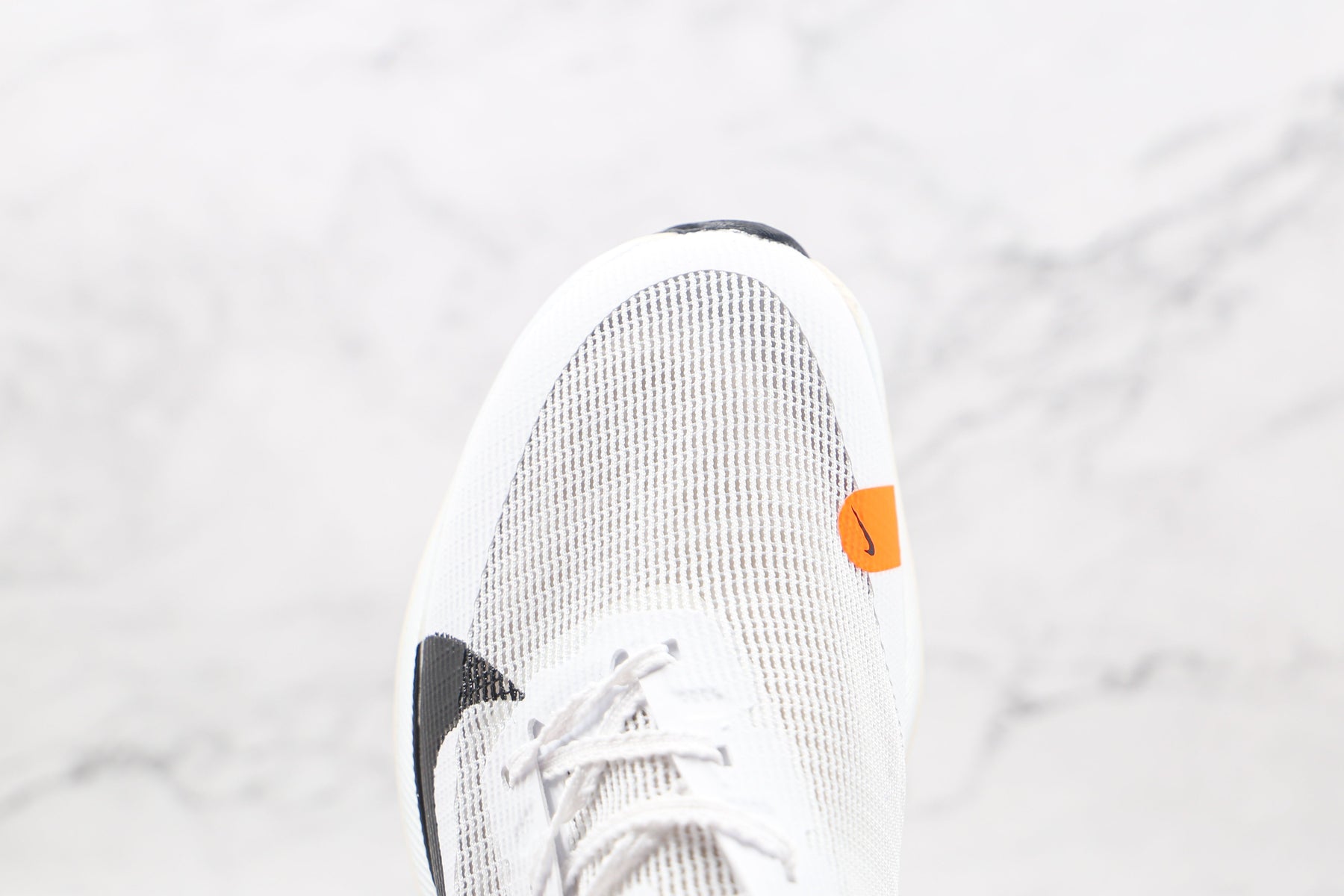 Nike ZoomX Vaporfly Next% 2 White Black Luxe Premium Brazil