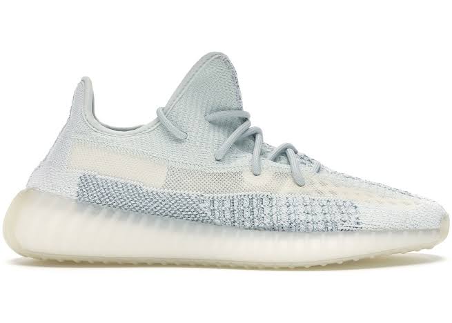 Adidas Yeezy Boost 350 V2 Cloud White (Reflective) - Luxe Premium Brazil