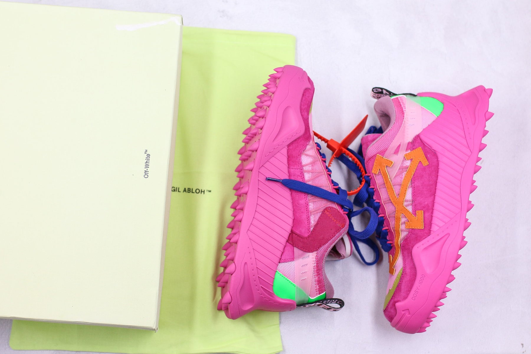 Off-White Odsy-1000 Pink - Luxe Premium Brazil