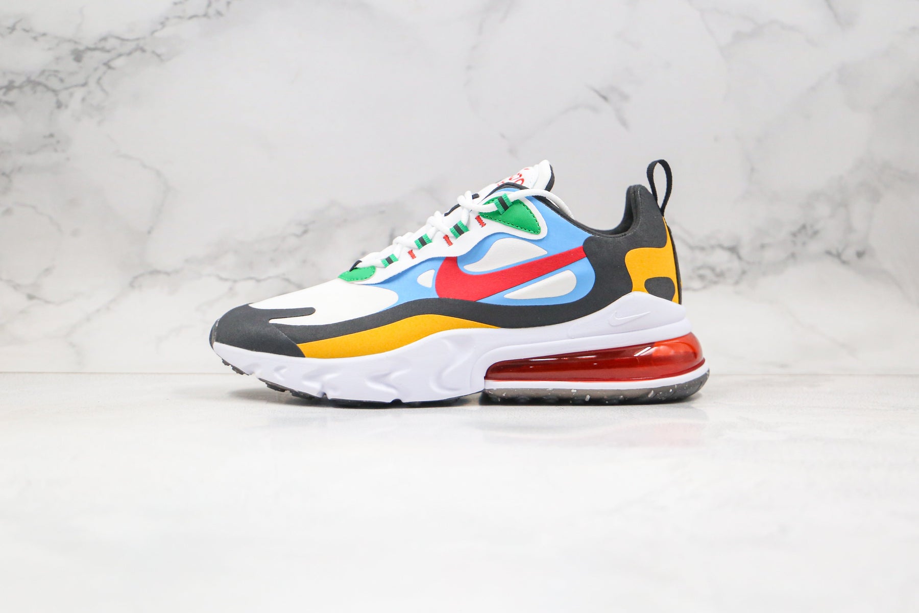 Nike Air Max 270 React Multi Color My Store