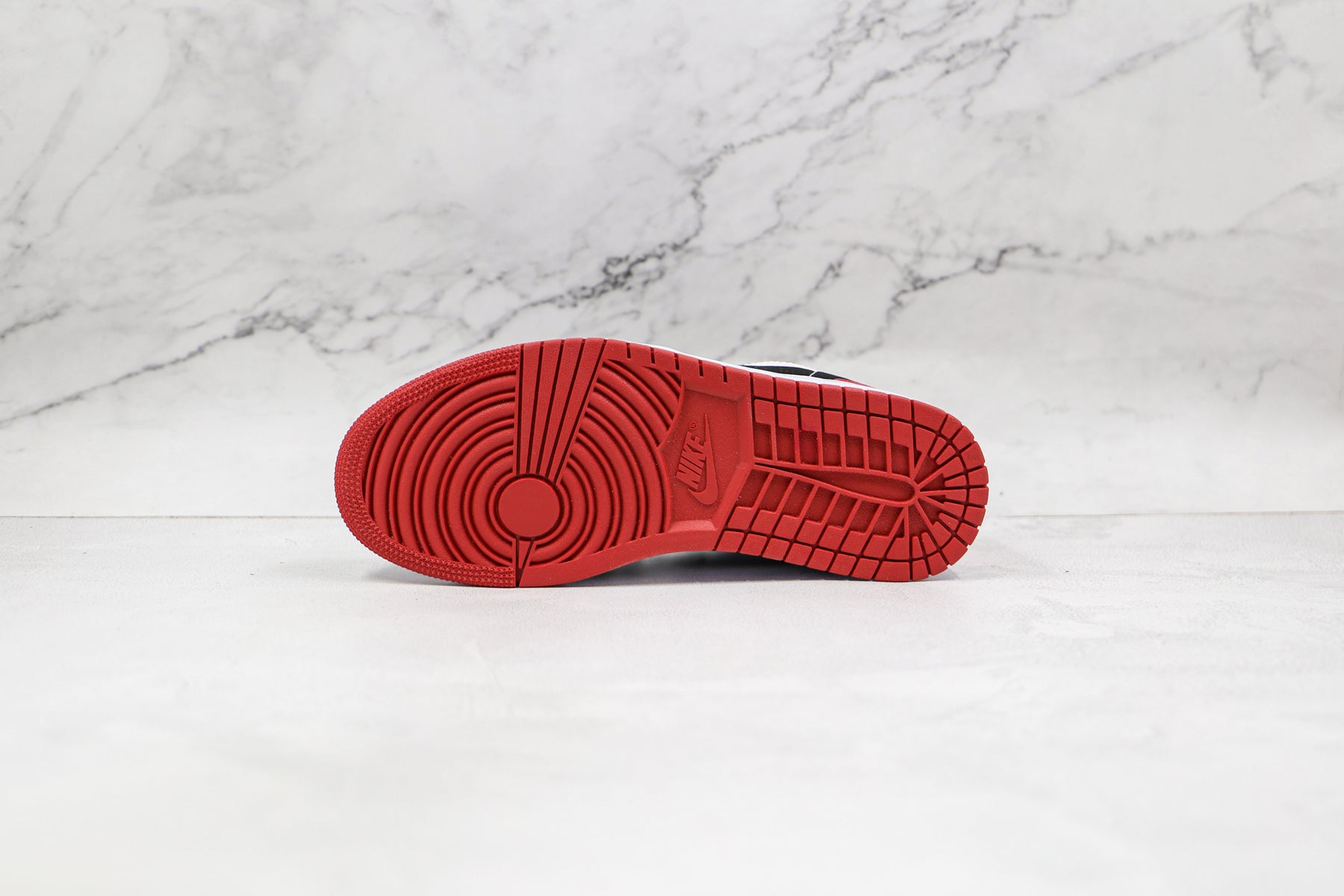 Jordan 1 Low Black Toe Luxe Premium Brazil