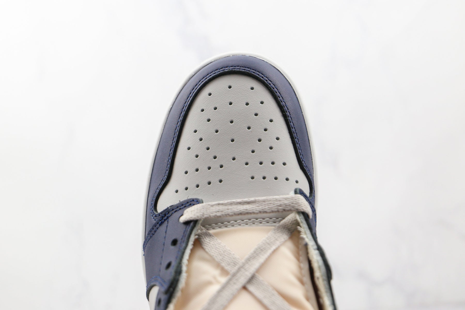 Jordan 1 Retro High Georgetown Luxe Premium Brazil