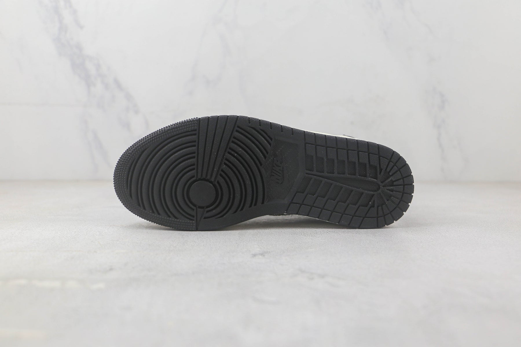 Jordan 1 Low Black Smoke Grey Luxe Premium Brazil