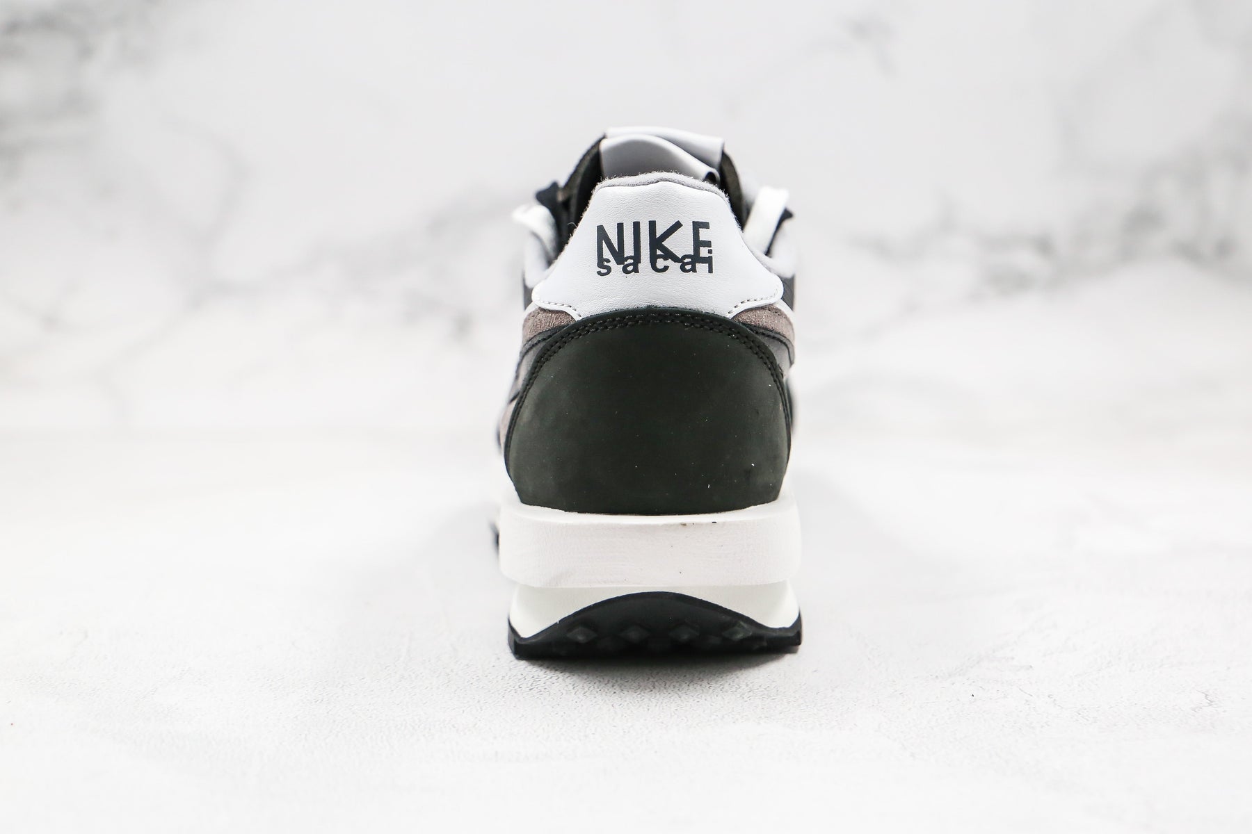 Nike Waffle Sacai Black Luxe Premium Brazil