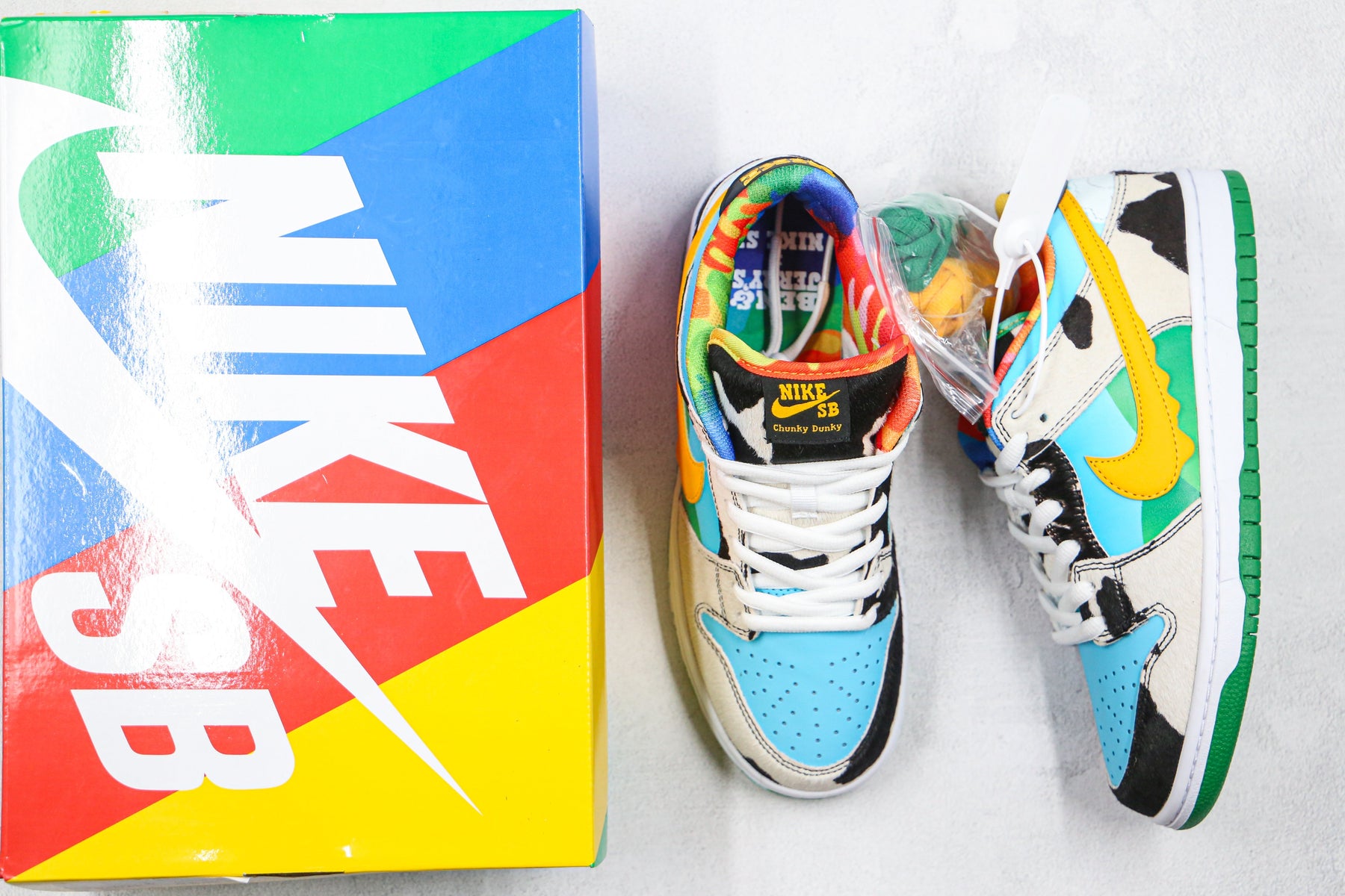 Nike SB Dunk Low Ben & Jerry's Chunky Dunky My Store