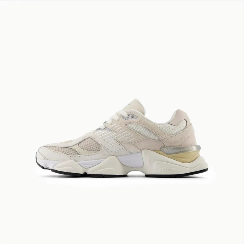 New Balance 9060 Moonbeam Sea Salt - Luxe Premium Brazil