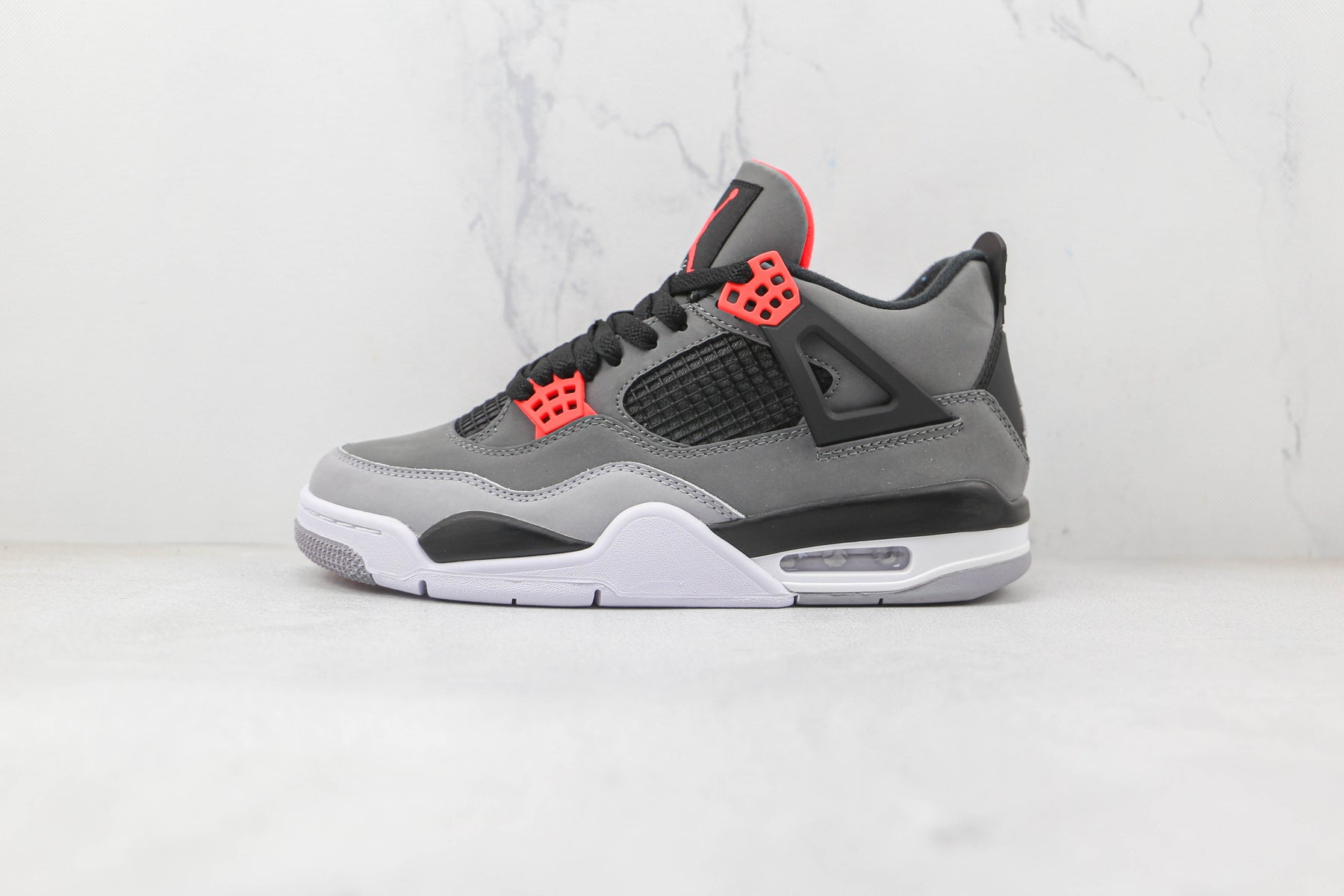 Jordan 4 Retro Infrared - Luxe Premium Brazil