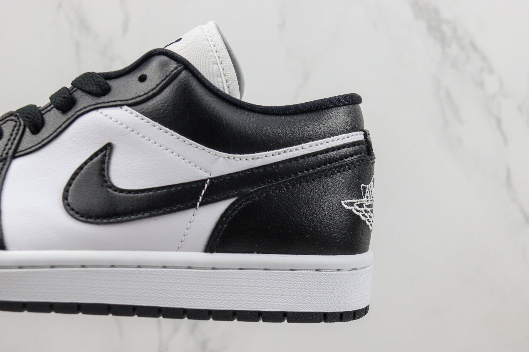 Jordan 1 Low Panda Luxe Premium Brazil